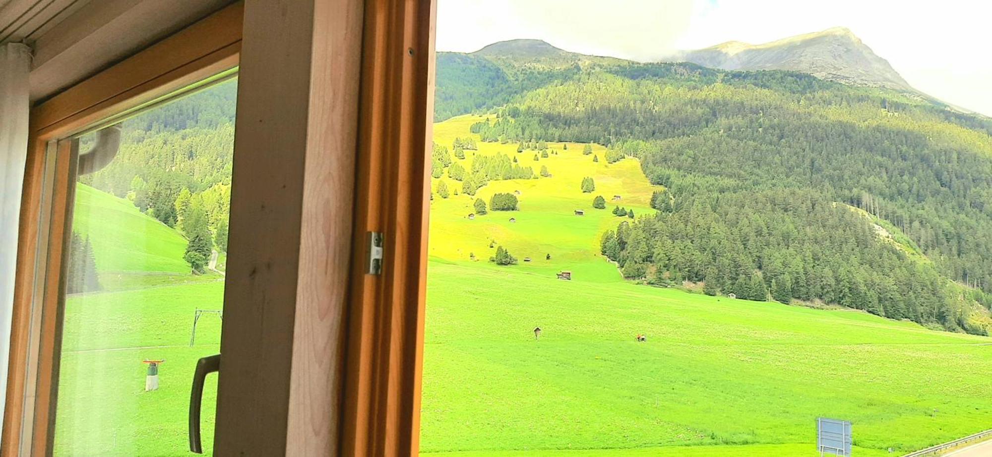 レージア Reschnerhof Bed & Breakfast エクステリア 写真