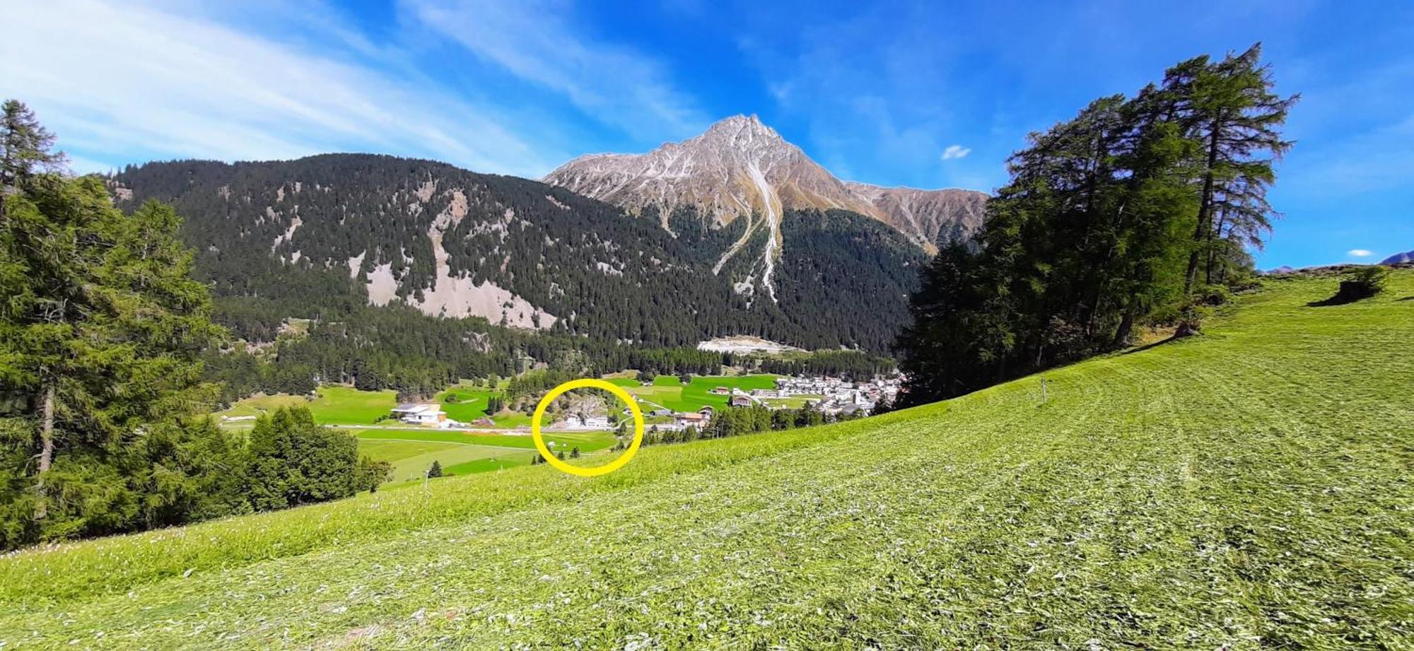 レージア Reschnerhof Bed & Breakfast エクステリア 写真
