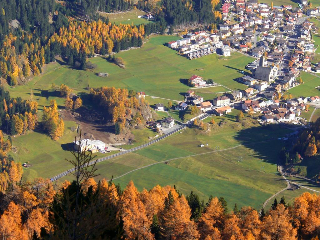 レージア Reschnerhof Bed & Breakfast エクステリア 写真