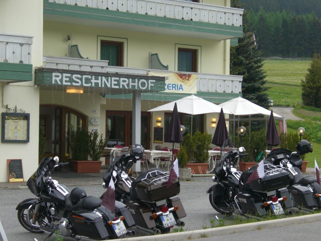 レージア Reschnerhof Bed & Breakfast エクステリア 写真