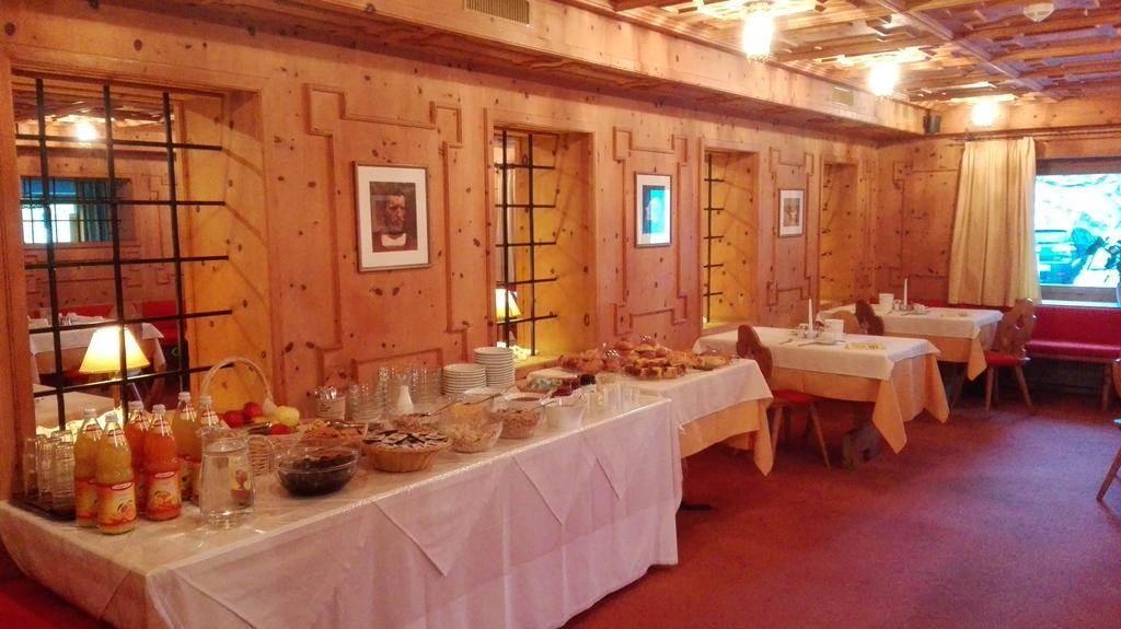 レージア Reschnerhof Bed & Breakfast エクステリア 写真