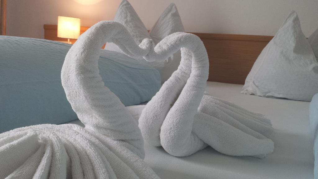 レージア Reschnerhof Bed & Breakfast エクステリア 写真