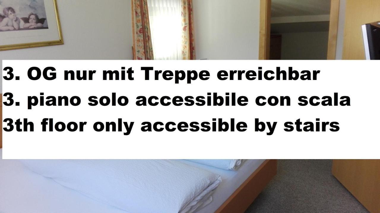レージア Reschnerhof Bed & Breakfast エクステリア 写真
